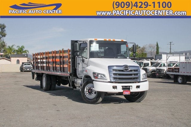 2020 Hino 258/268 L-Series