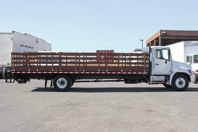 2020 Hino 258/268 L-Series