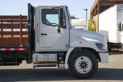 2020 Hino 258/268 L-Series