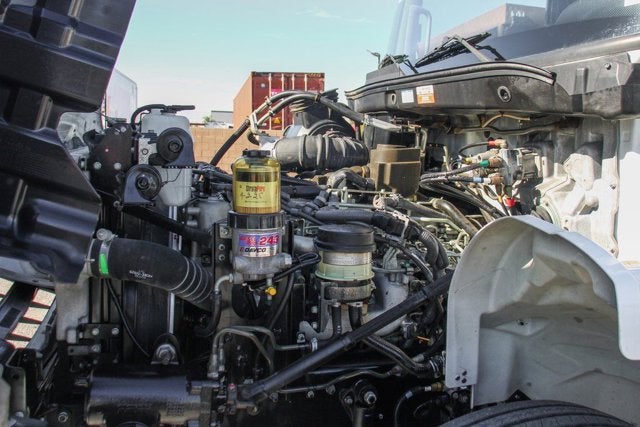 2020 Hino 258/268 L-Series