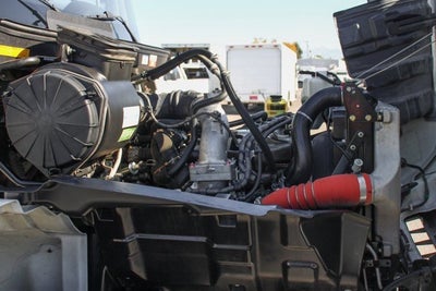 2020 Hino 258/268 L-Series