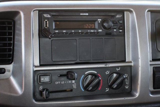 2020 Hino 258/268 L-Series