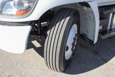 2020 Hino 258/268 L-Series