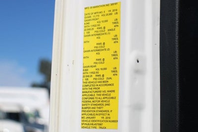 2020 Hino 258/268 L-Series