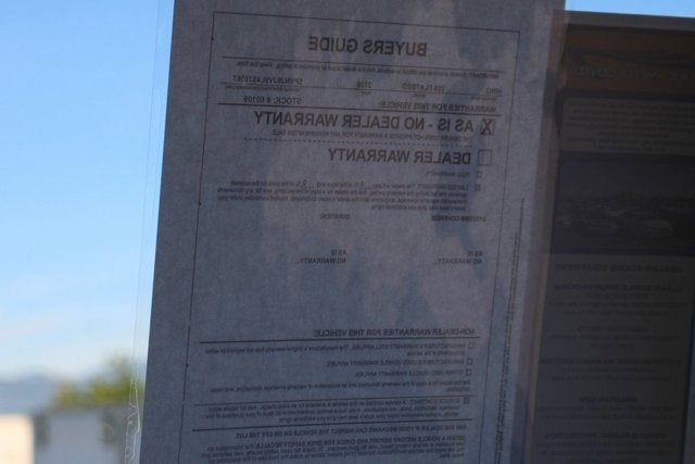 2020 Hino 258/268 L-Series