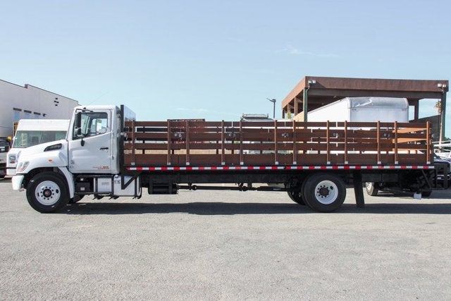 2020 Hino 258/268 L-Series