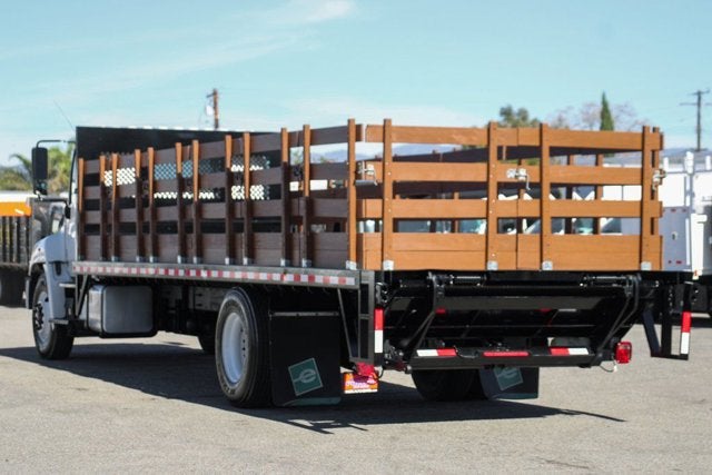 2020 Hino 258/268 L-Series