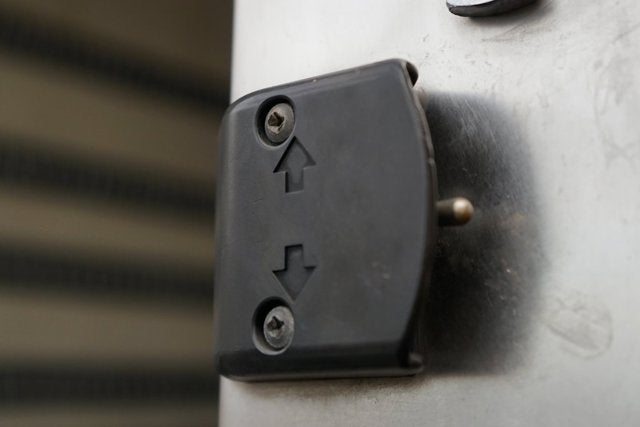 2016 Hino Conventional Reefer