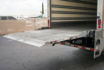 2016 Hino Conventional Reefer