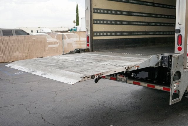 2016 Hino Conventional Reefer