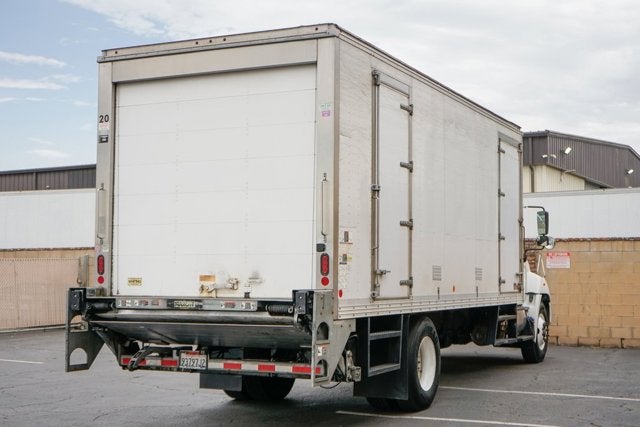 2016 Hino Conventional Reefer