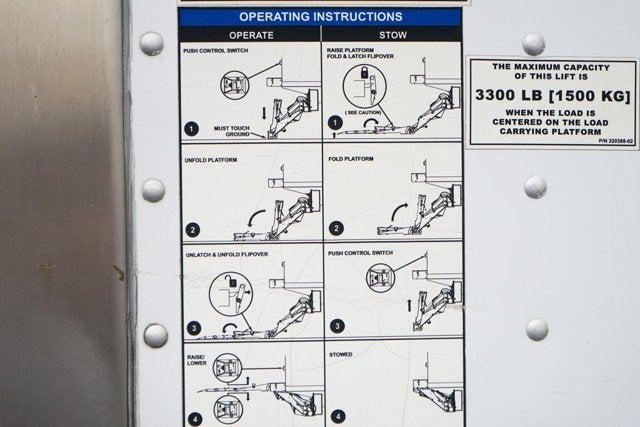 2016 Hino Conventional Reefer