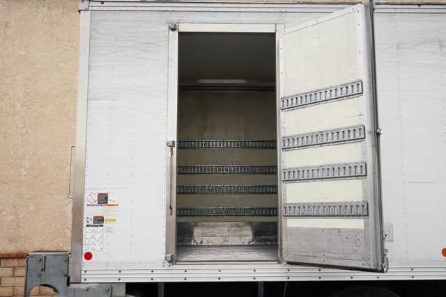 2016 Hino Conventional Reefer