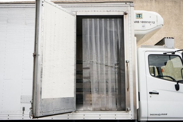 2016 Hino Conventional Reefer