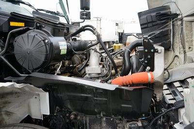 2016 Hino Conventional Reefer