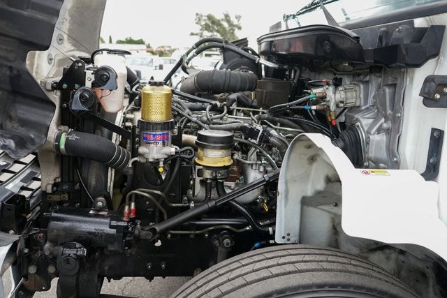 2016 Hino Conventional Reefer