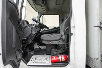 2016 Hino Conventional Reefer