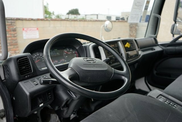 2016 Hino Conventional Reefer