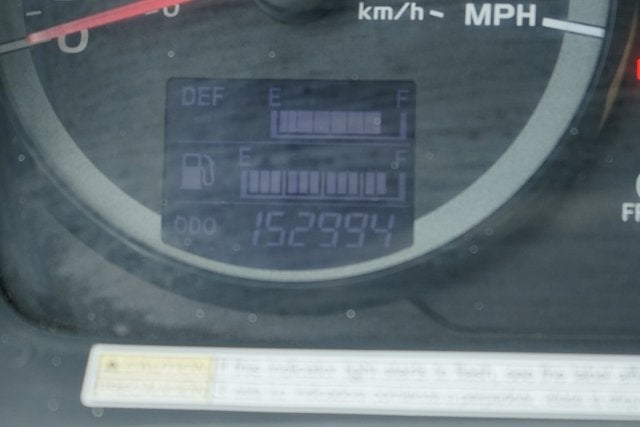 2016 Hino Conventional Reefer