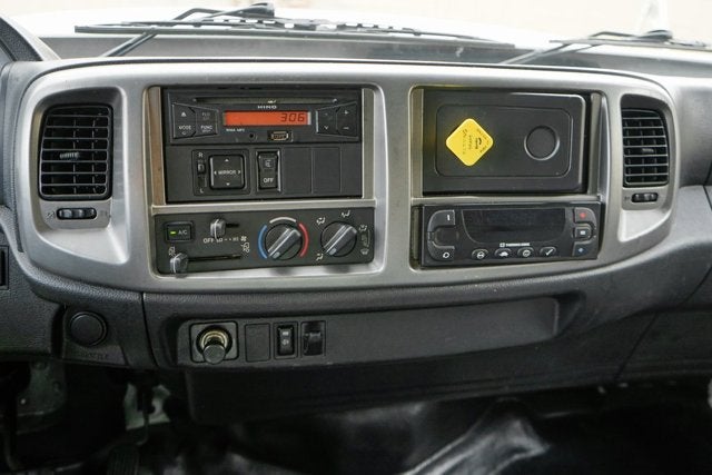 2016 Hino Conventional Reefer