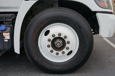 2016 Hino Conventional Reefer