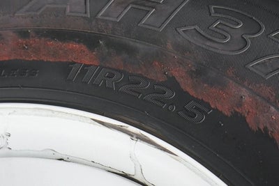 2016 Hino Conventional Reefer