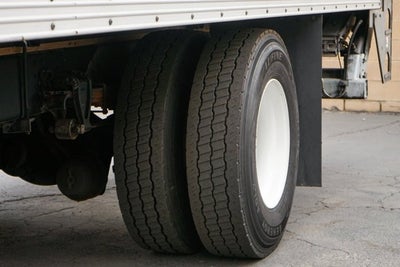 2016 Hino Conventional Reefer