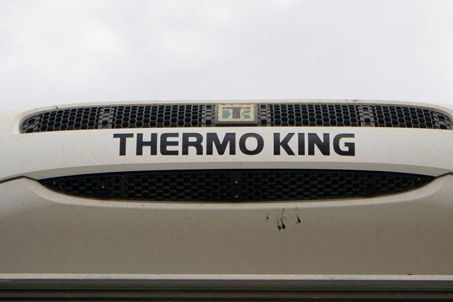 2016 Hino Conventional Reefer