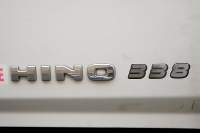 2016 Hino Conventional Reefer