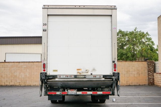 2016 Hino Conventional Reefer