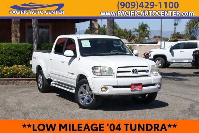 2004 Toyota Tundra Limited