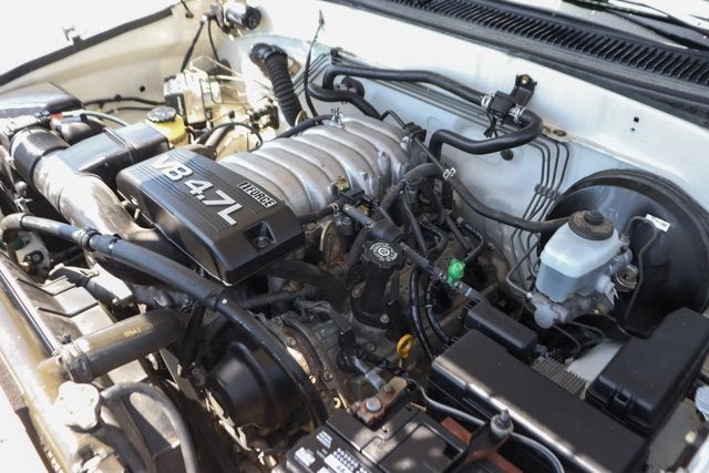 2004 Toyota Tundra Limited