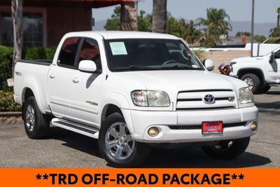 2004 Toyota Tundra Limited