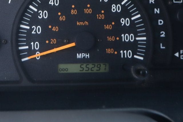 2004 Toyota Tundra Limited