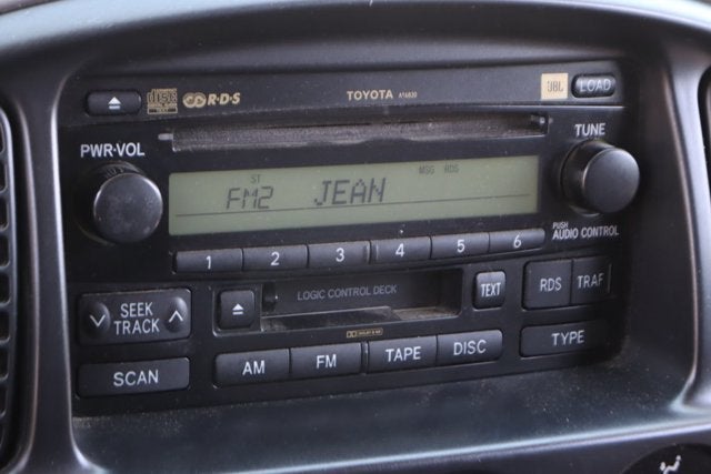 2004 Toyota Tundra Limited