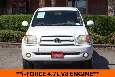 2004 Toyota Tundra Limited