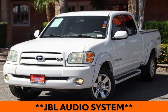 2004 Toyota Tundra Limited