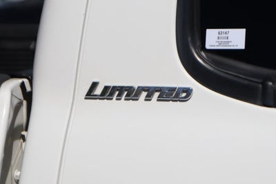 2004 Toyota Tundra Limited