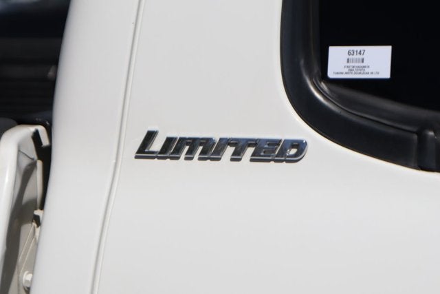 2004 Toyota Tundra Limited