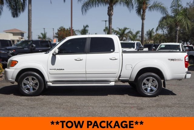 2004 Toyota Tundra Limited