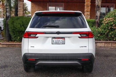 2024 Toyota Grand Highlander Limited