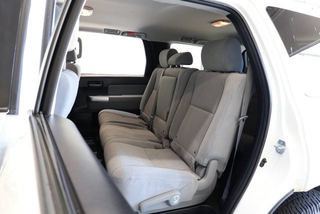 2021 Toyota Sequoia SR5