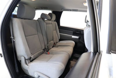 2021 Toyota Sequoia SR5