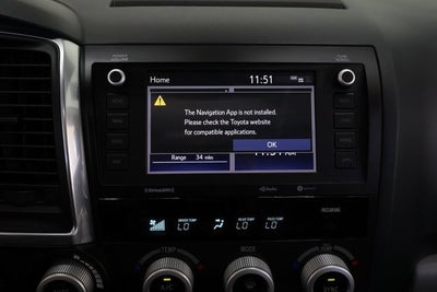 2021 Toyota Sequoia SR5