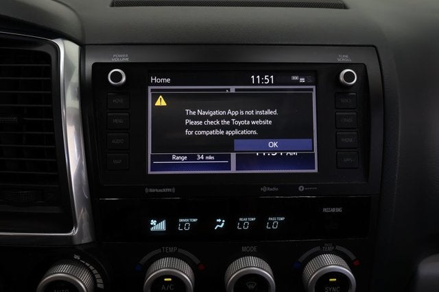2021 Toyota Sequoia SR5