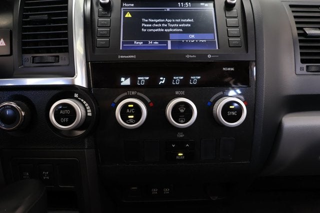 2021 Toyota Sequoia SR5