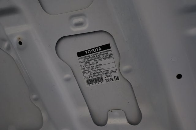 2021 Toyota Sequoia SR5