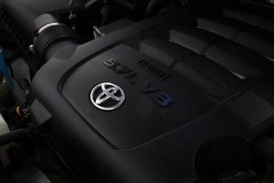 2021 Toyota Sequoia SR5