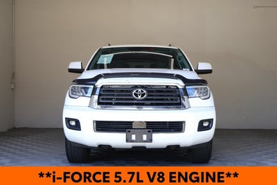 2021 Toyota Sequoia SR5