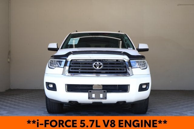 2021 Toyota Sequoia SR5